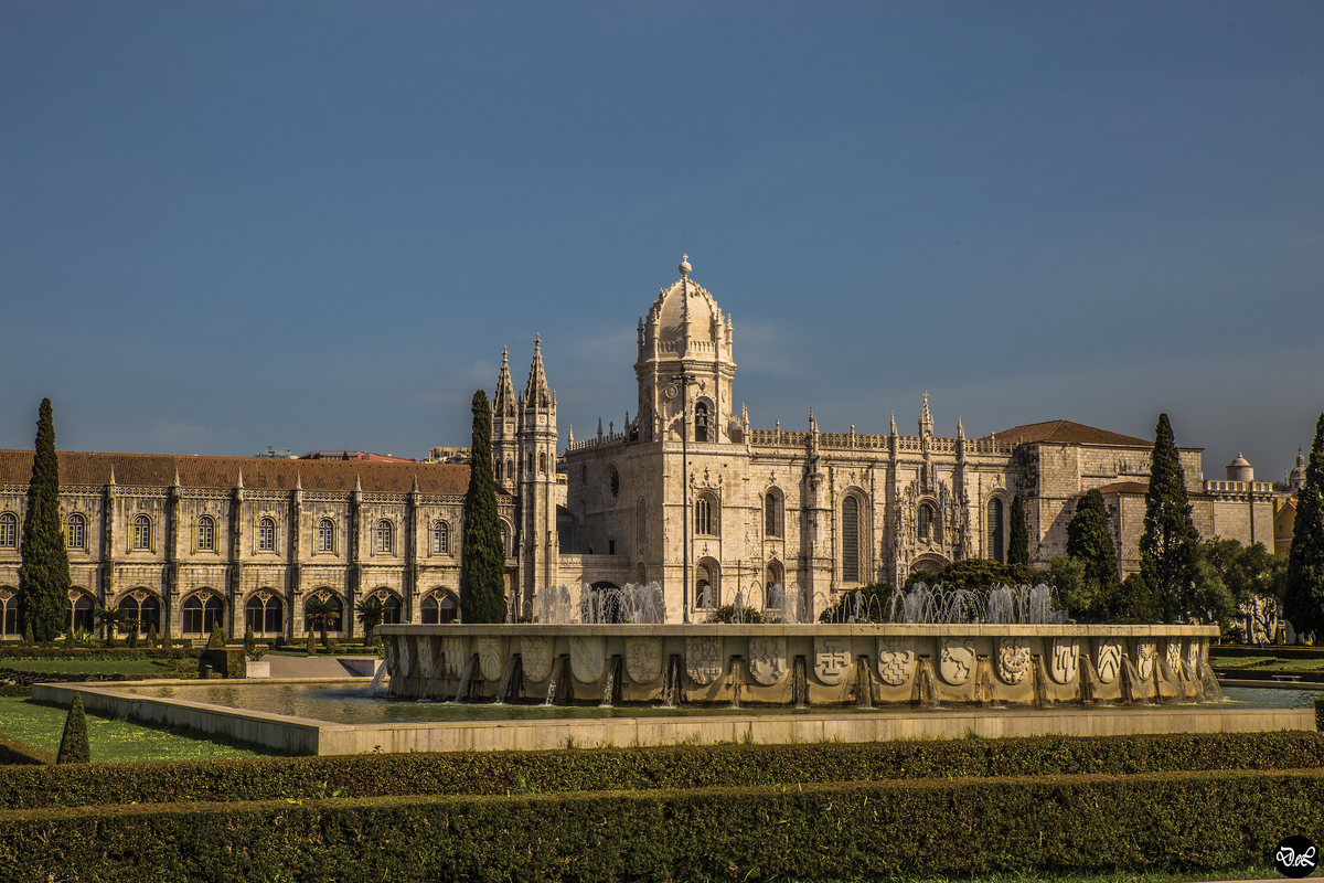 Lisbon, Portugal – Belém Tower and Jerónimos Monastery