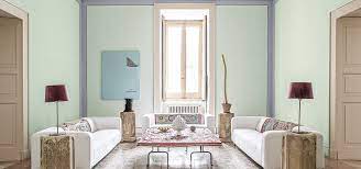 Pastel Palettes: Soft Hues for Serene Interiors