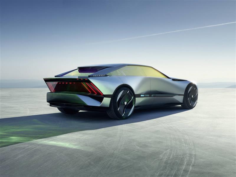 Futuristic Concepts: Concept Cars Pushing the Boundaries of Imagination