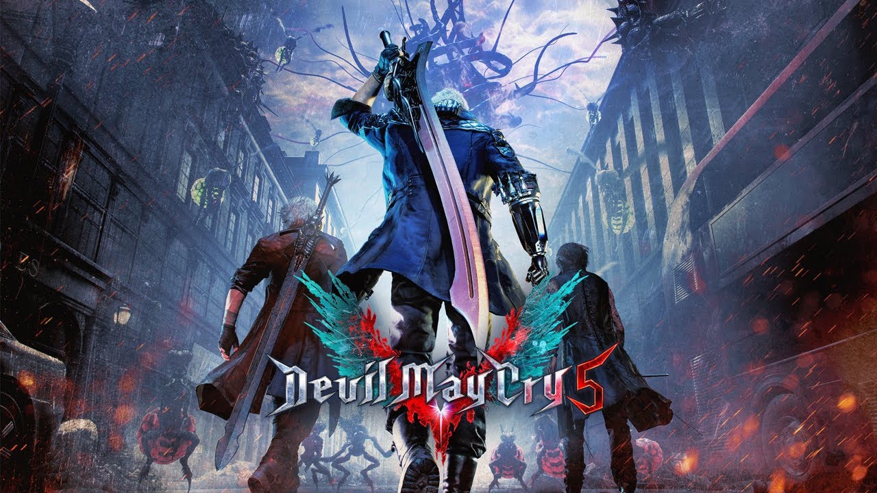 Download Devil May Cry 5 Torrent