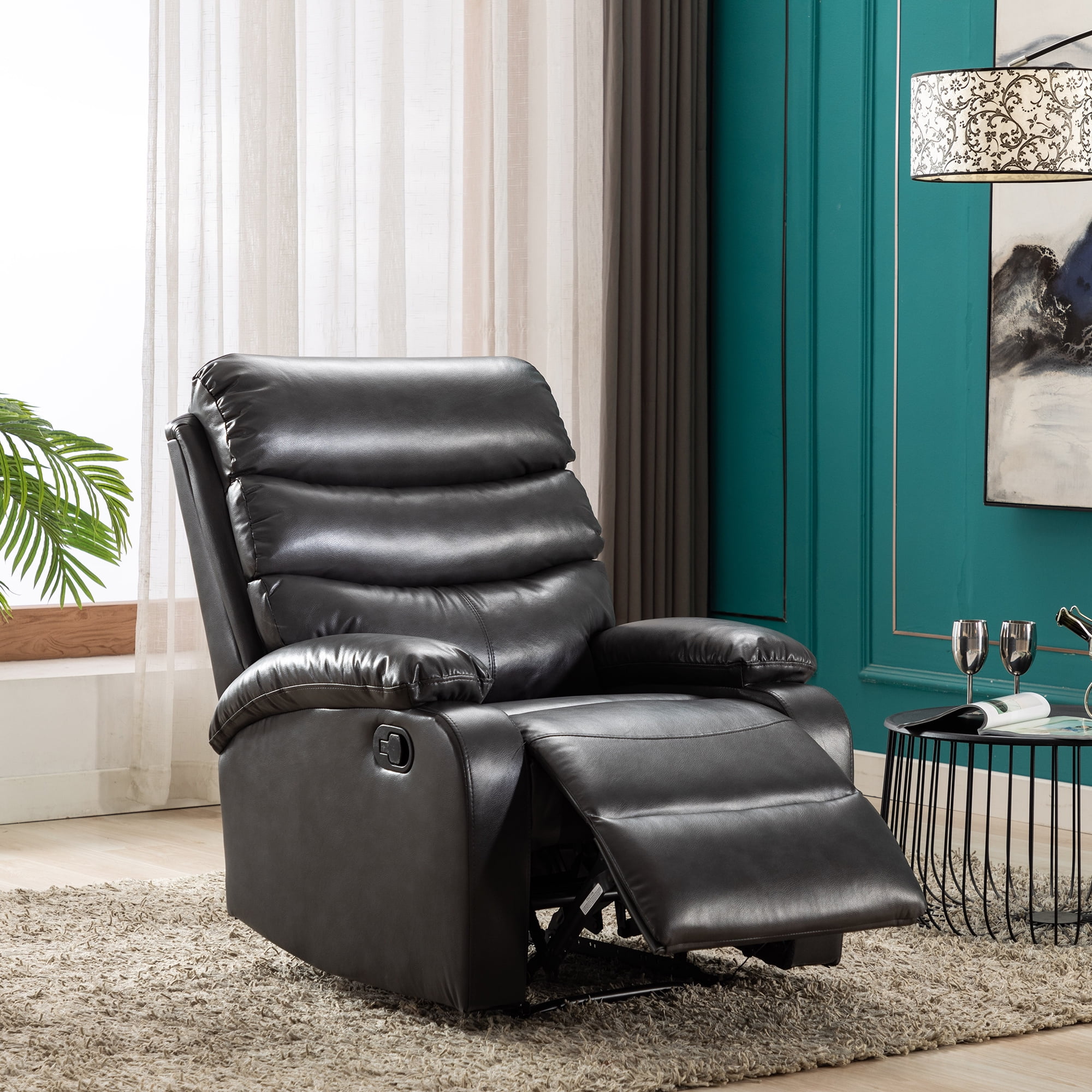 Leather vs. Fabric Recliner – What is the Best Material for You?