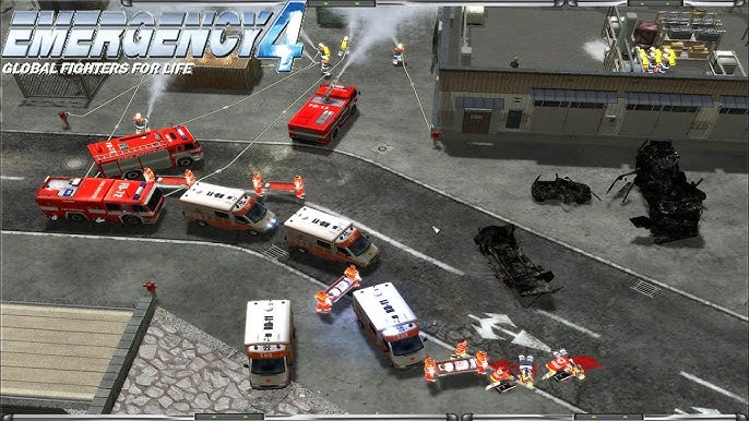 Emergency 4 Deluxe Free Download