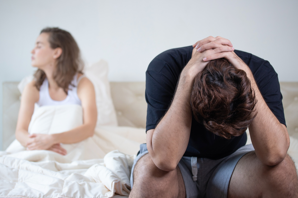 What Are The Indications Of Erectile Dysfunction?