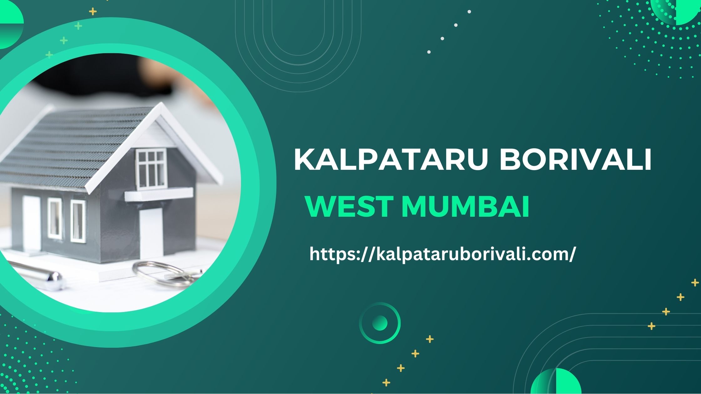 Kalpataru Borivali West – 2/3/4 BHK Luxury Mumbai