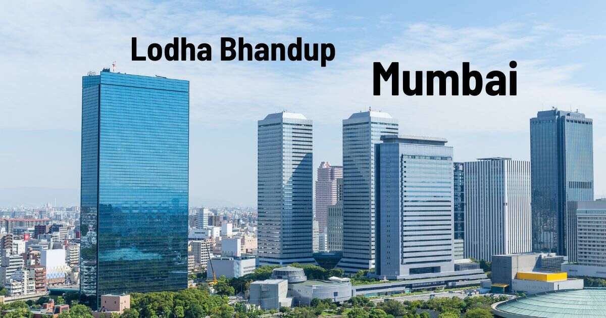 Experience Luxury Living at Lodha Bhandup, Mumbai