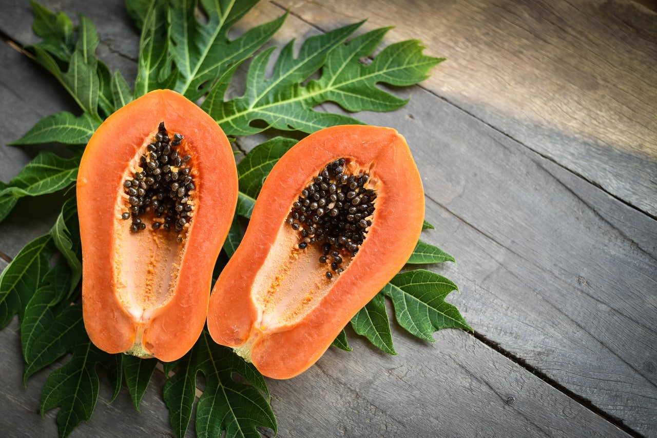 Nutritional Values, Health Properties, and Benefits of Papaya