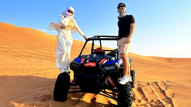 Unleash Adventure: Dune Buggy Rental Dubai with Best Dune Buggy Dubai